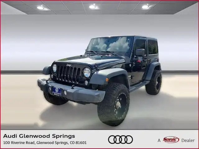 2017 Jeep Wrangler Sport's photo