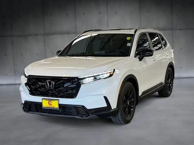 2025 Honda CR-V Hybrid Sport 2WD's photo
