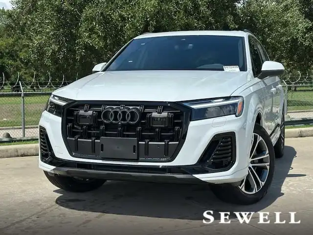 2026 Audi Q7 45 Premium Plus quattro Tiptronic's photo