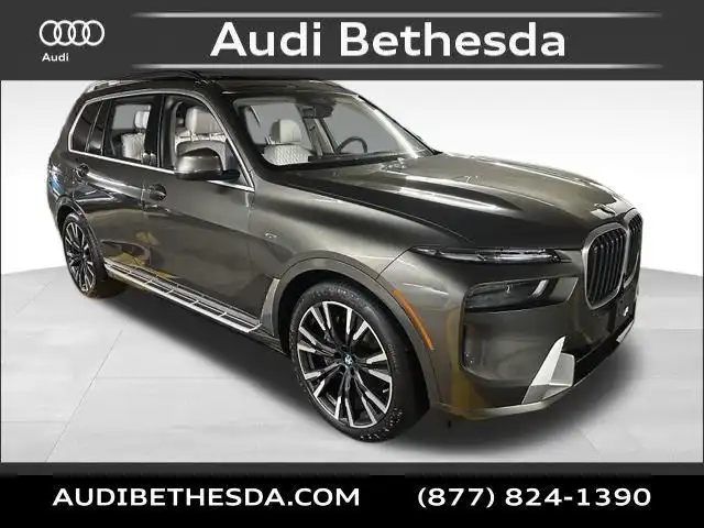 2024 BMW X7 xDrive40i's photo