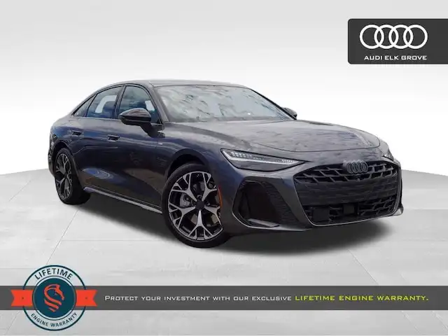 2026 Audi A6 Premium Plus quattro S tronic's photo