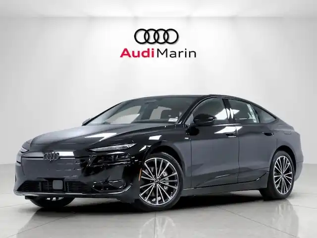 2027 Audi A6 e-tron Premium Plus quattro's photo
