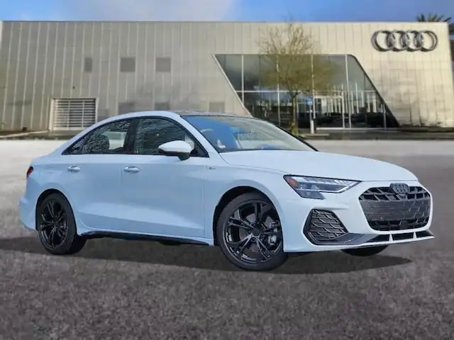 2026 Audi A3 Premium Plus quattro S tronic's photo