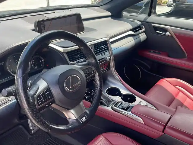 2019 Lexus RX 350 350 F SPORT AWD's photo