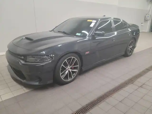 2018 Dodge Charger R/T Scat Pack's photo