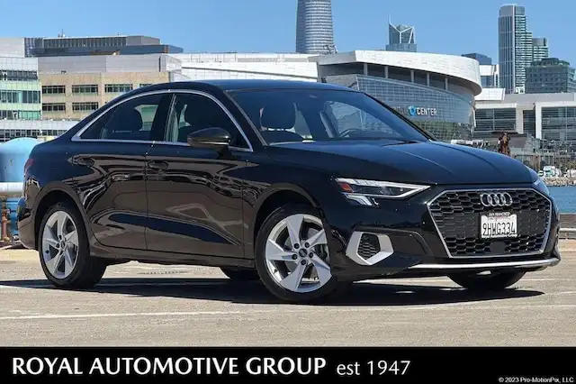 2023 Audi A3 40 TFSI Premium quattro S tronic's photo