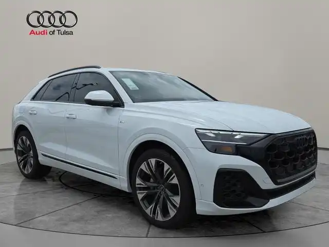 2026 Audi Q8 55 Premium Plus quattro Tiptonic's photo