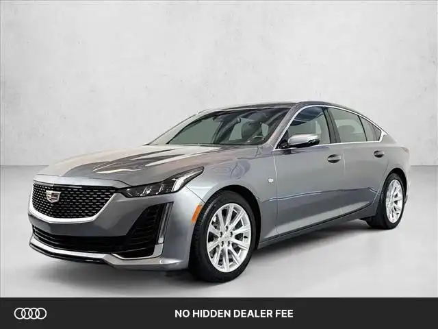 2020 Cadillac CT5 Luxury's photo