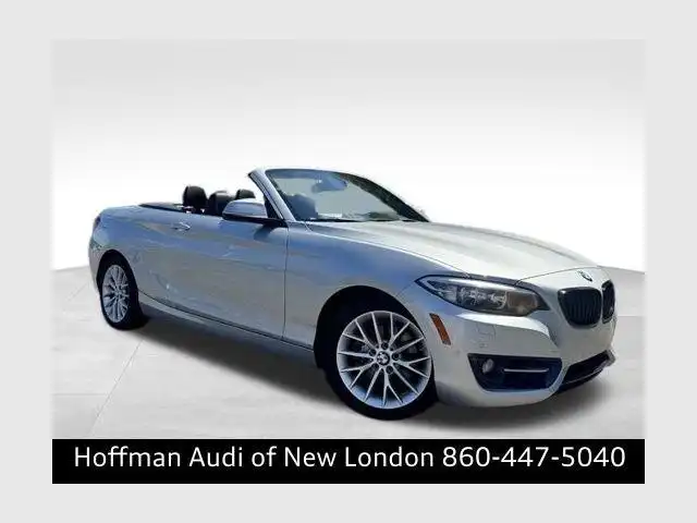 2016 BMW 2 Series 228i xDrive Convertible SULEV's photo