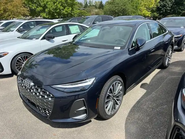 2026 Audi A6 Premium quattro S tronic's photo