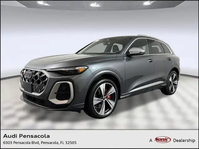 2026 Audi SQ5 Premium Plus quattro's photo