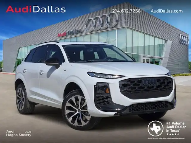 2026 Audi Q3 S line quattro's photo
