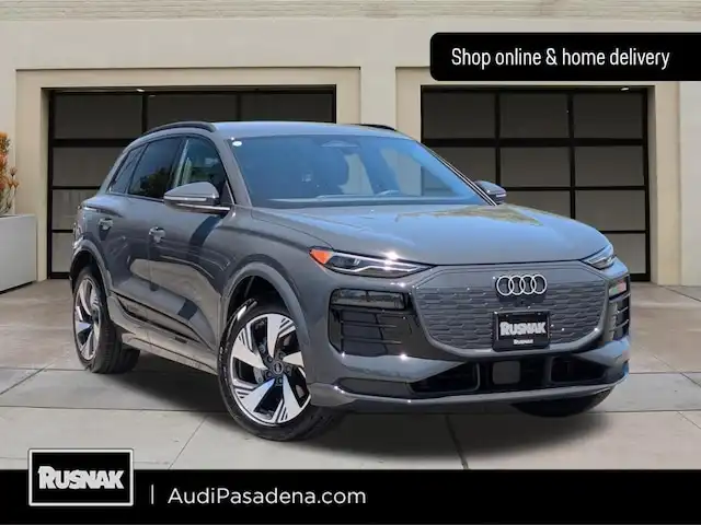 2027 Audi Q6 e-tron Premium quattro's photo