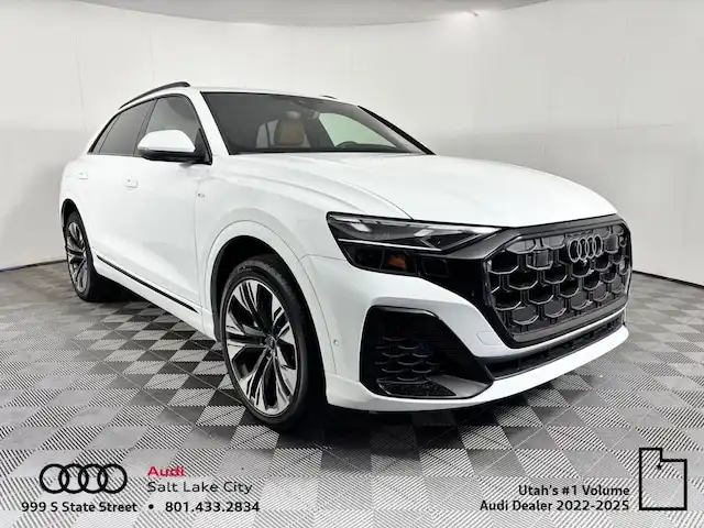 2026 Audi Q8 55 Prestige Tiptonic quattro's photo