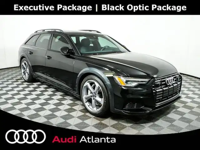 2022 Audi A6 Allroad 55 Premium Plus quattro S tronic's photo