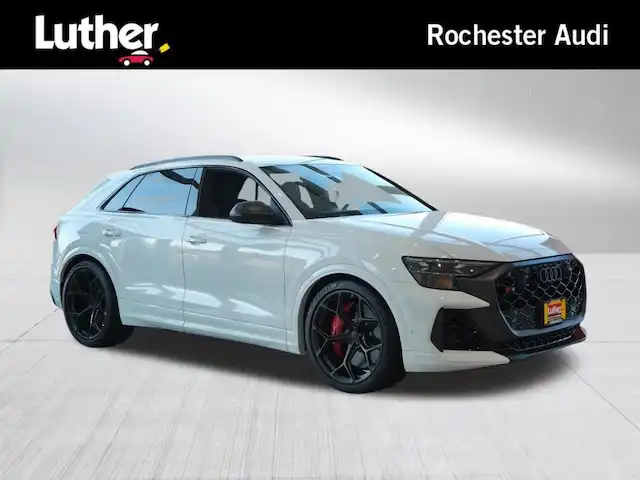 2026 Audi RS Q8 Base's photo