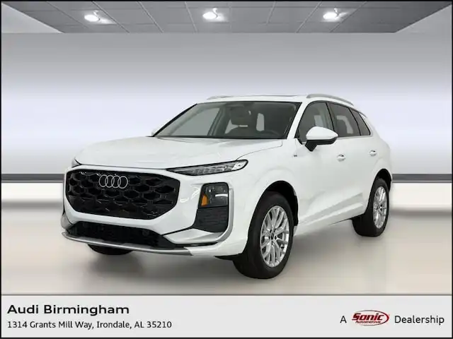 2026 Audi Q3 S line quattro's photo