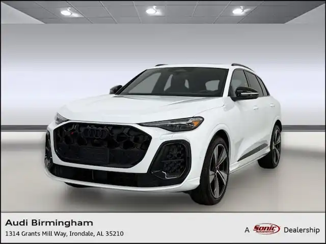 2026 Audi SQ5 Prestige quattro's photo