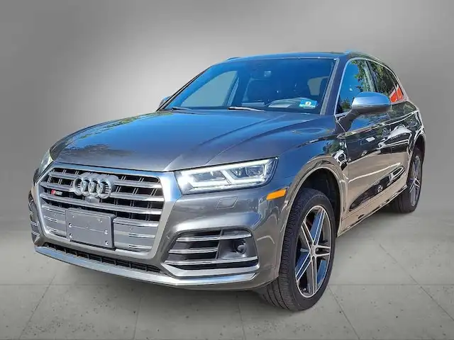 2018 Audi SQ5 3.0 Prestige quattro Tiptronic's photo
