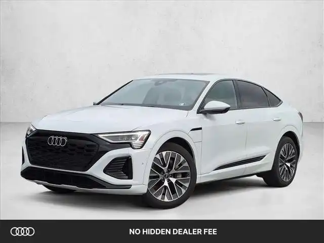 2024 Audi Q8 Sportback e-tron 55 114 kWh Premium Plus quattro's photo