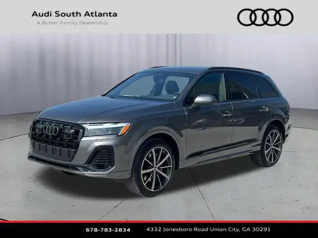 2026 Audi Q7 45 Premium Plus quattro Tiptronic's photo