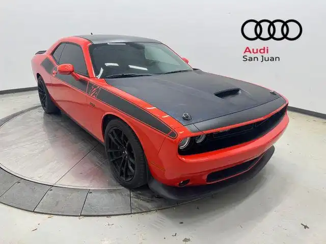 2021 Dodge Challenger R/T Scat Pack's photo