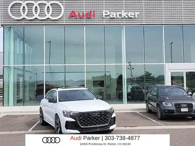 2026 Audi RS Q8 Base's photo