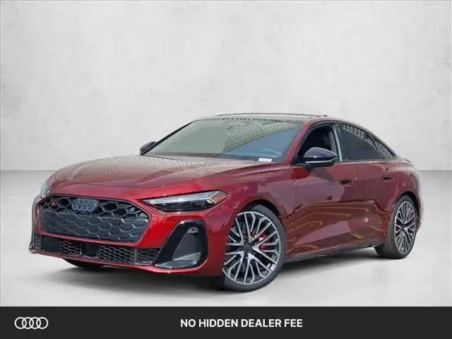 2026 Audi S5 Premium Plus quattro S tronic's photo