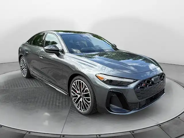 2026 Audi S5 Prestige quattro S tronic's photo