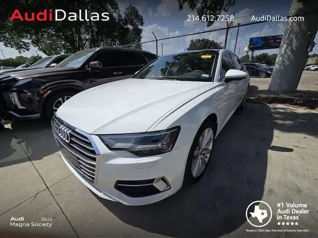 2019 Audi A6 45 Premium S tronic quattro's photo