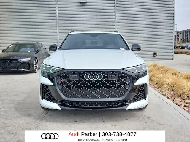 2026 Audi RS Q8 Base photo 5