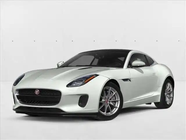 2020 Jaguar F-TYPE Coupe 296hp's photo