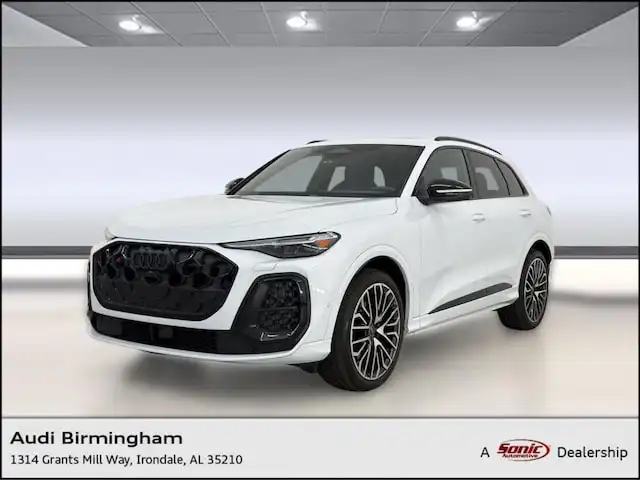 2025 Audi SQ5 Premium Plus quattro's photo