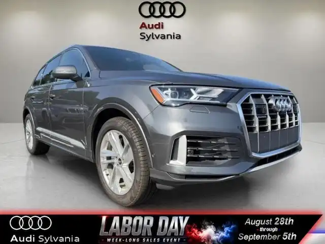 2021 Audi Q7 55 Premium Plus quattro Tiptronic's photo