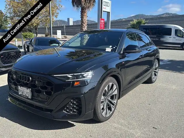 2026 Audi Q8 55 Premium Plus quattro Tiptonic's photo