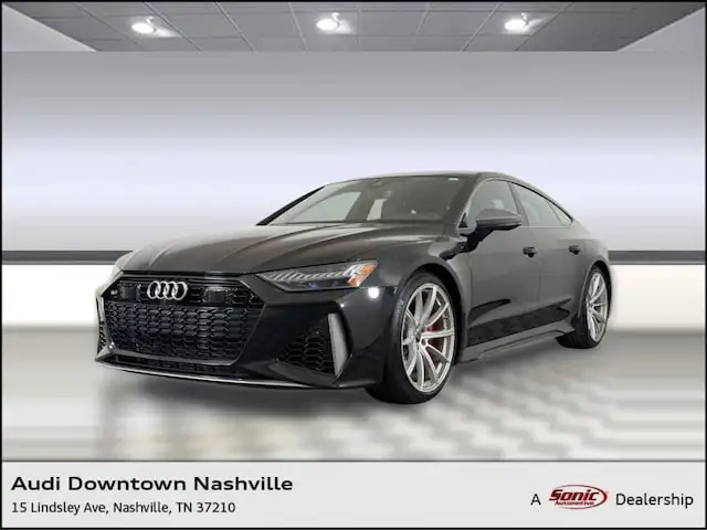 2024 Audi RS7 Performance's photo