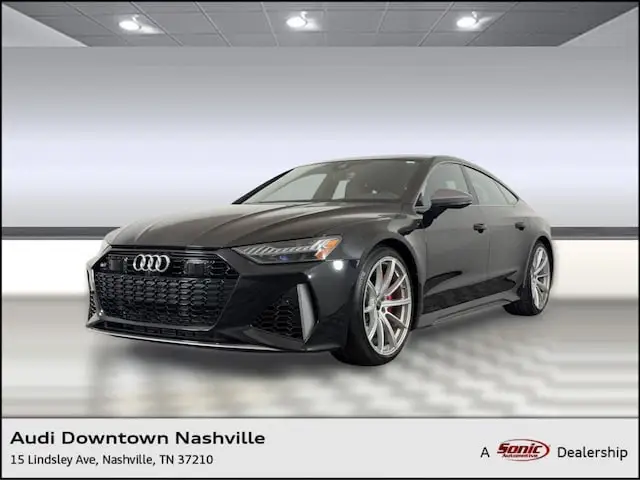 2024 Audi RS7 Performance photo 1