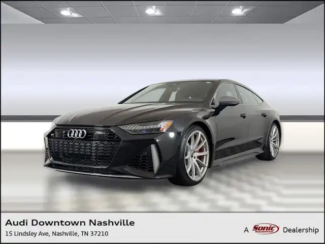 2024 Audi RS7 Performance's photo