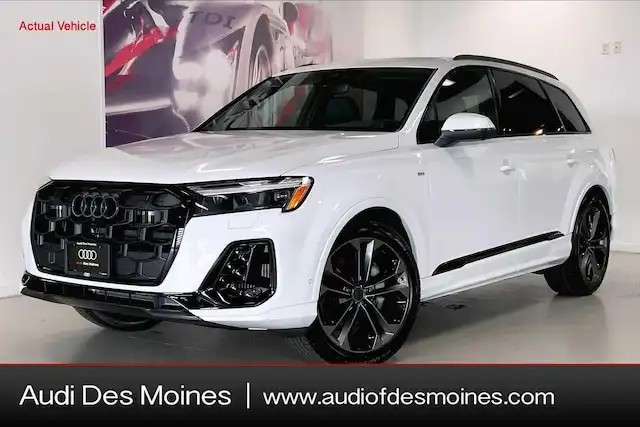 2026 Audi Q7 55 S Line Premium Plus quattro Tiptronic's photo