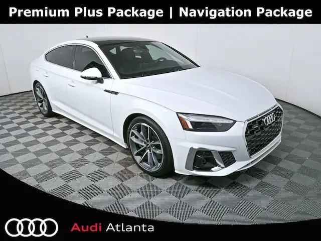 2023 Audi A5 Sportback 45 Premium Plus quattro S tronic's photo