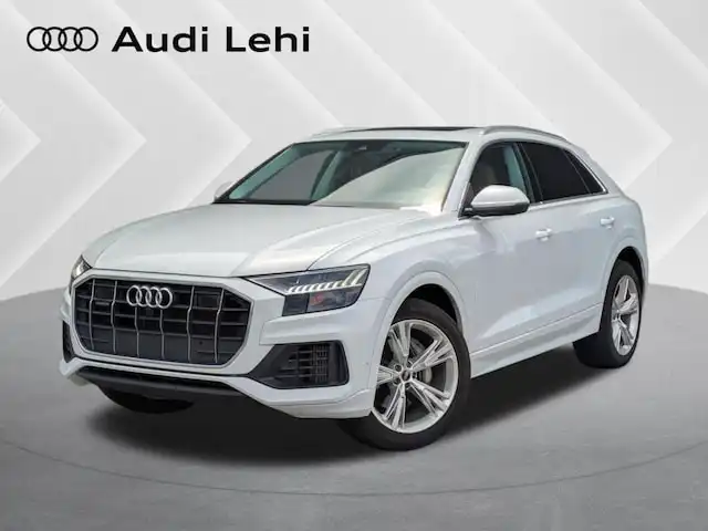 2023 Audi Q8 55 Premium Tiptronic quattro's photo