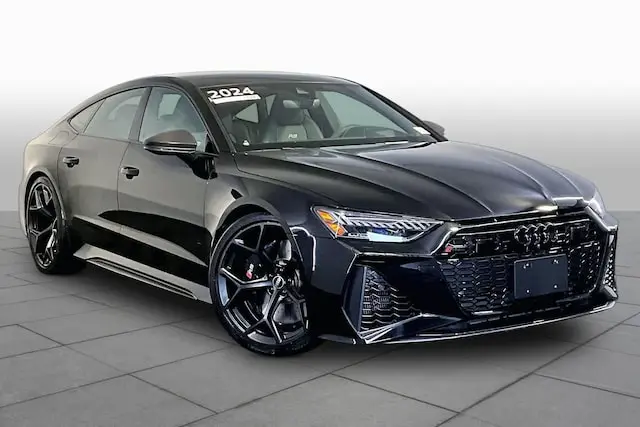 2024 Audi RS7 Performance photo 3