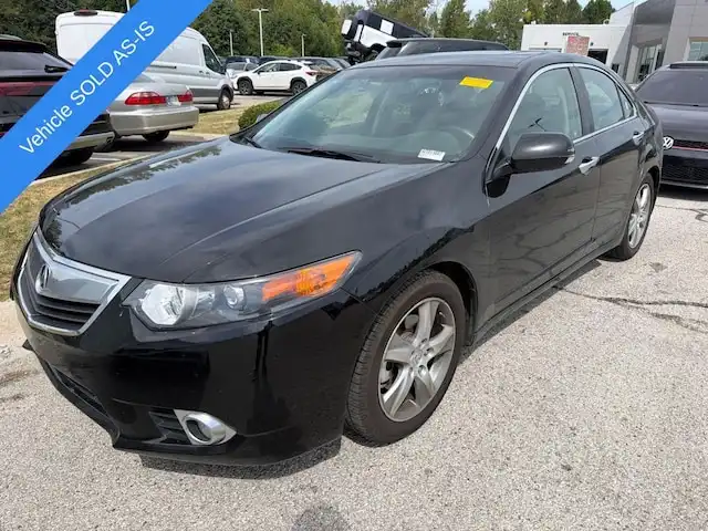 2011 Acura TSX's photo