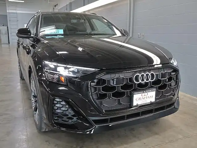 2026 Audi Q8 55 Premium Plus quattro Tiptonic's photo