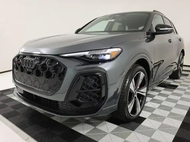 2026 Audi SQ5 Premium Plus quattro's photo
