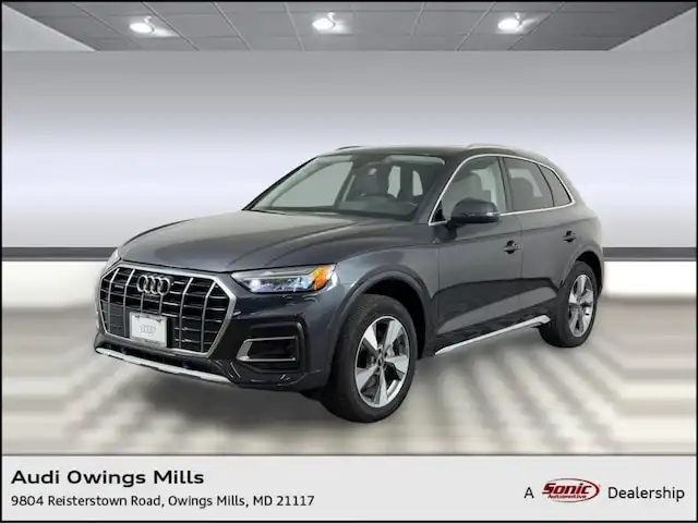 2023 Audi Q5 40 Premium Plus's photo