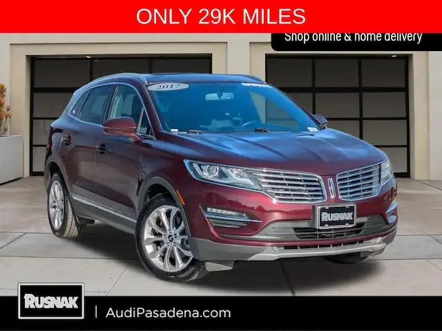 2017 Lincoln MKC Select FWD's photo
