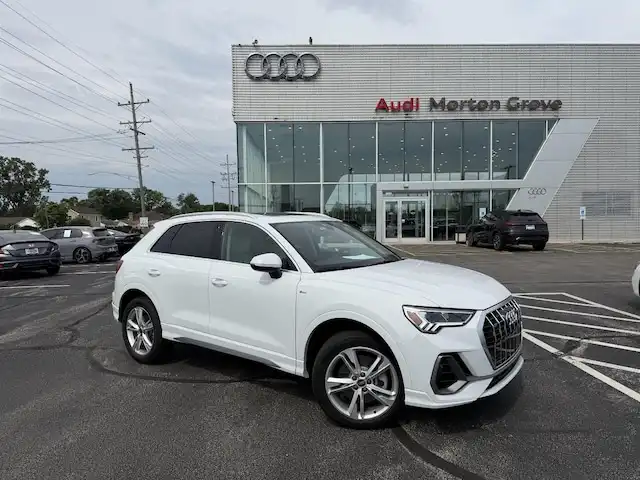 2024 Audi Q3 45 TFSI S Line Premium Plus quattro's photo