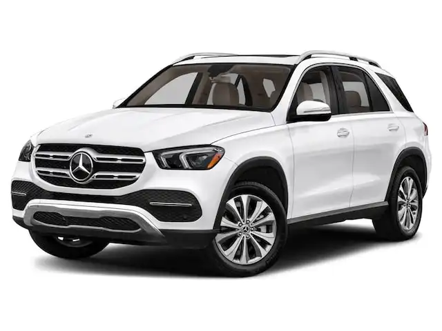 2022 Mercedes-Benz GLE GLE350's photo
