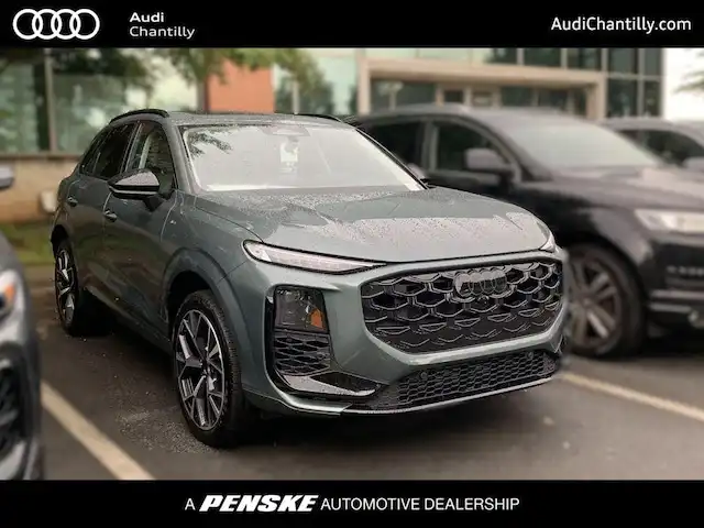 2026 Audi Q3 S Line quattro's photo